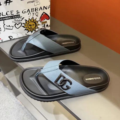 Dolce & Gabbana D&G Slippers For Men #1434890