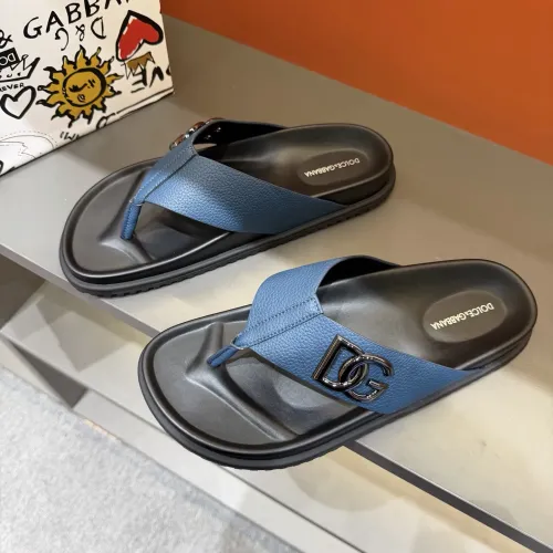 Dolce & Gabbana D&G Slippers For Men #1434891