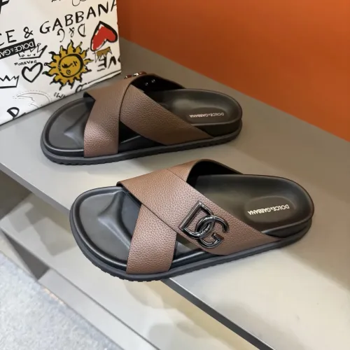 Dolce & Gabbana D&G Slippers For Men #1434899