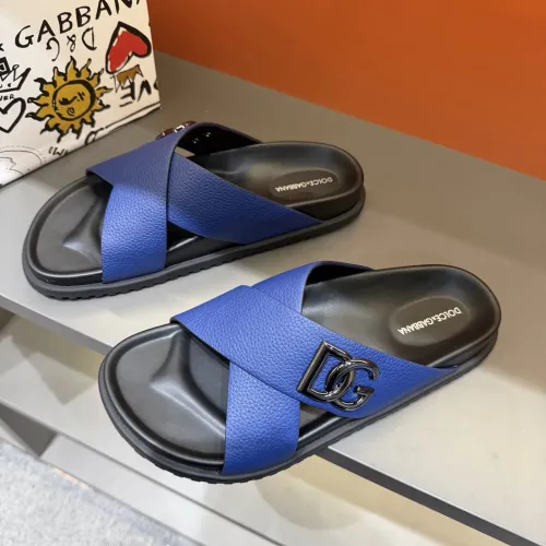 Dolce & Gabbana D&G Slippers For Men #1434902