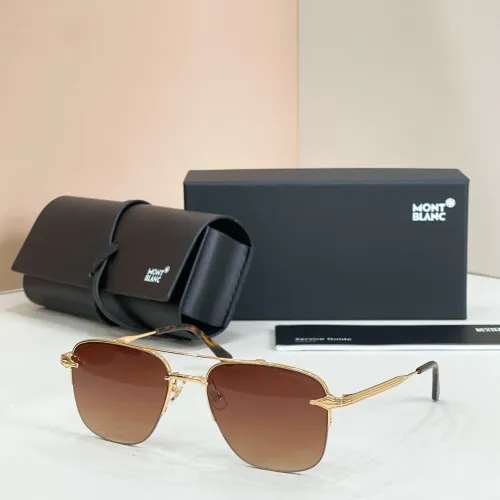 Montblanc AAAAA Quality Sunglasses #1434905