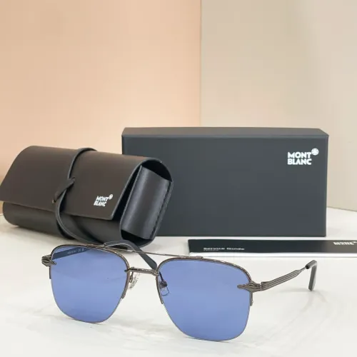 Montblanc AAAAA Quality Sunglasses #1434906