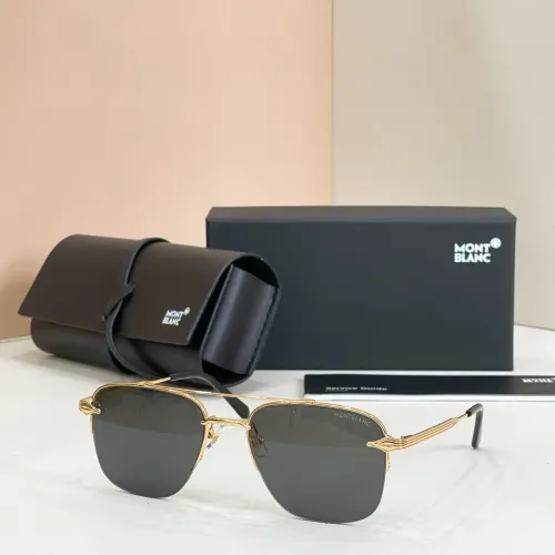 Montblanc AAAAA Quality Sunglasses #1434908