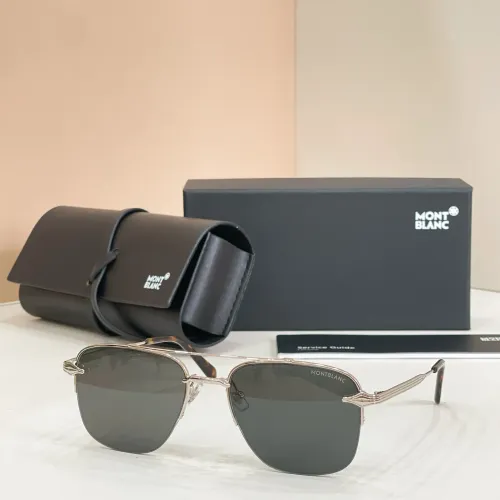 Montblanc AAAAA Quality Sunglasses #1434909