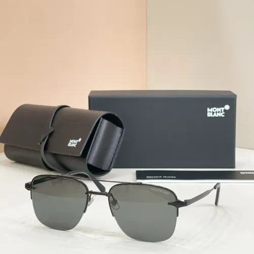 Montblanc AAAAA Quality Sunglasses #1434911