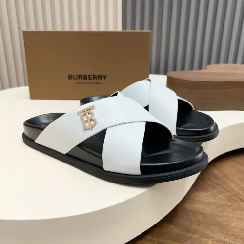 Burberry Slippers For Men #1434912