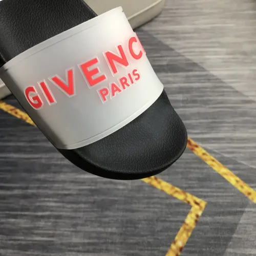 Replica Givenchy Slippers For Men #1435004 $45.00 USD for Wholesale