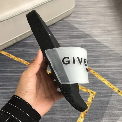 Replica Givenchy Slippers For Men #1435006 $45.00 USD for Wholesale