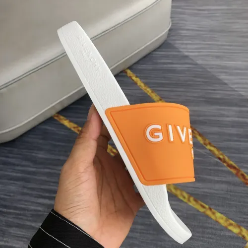 Replica Givenchy Slippers For Men #1435010 $45.00 USD for Wholesale