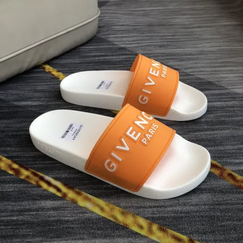 Replica Givenchy Slippers For Women #1435011 $45.00 USD for Wholesale