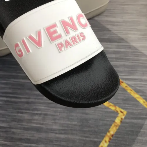 Replica Givenchy Slippers For Men #1435012 $45.00 USD for Wholesale