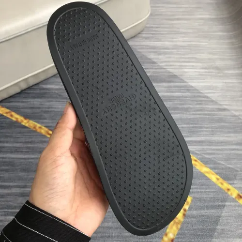 Replica Givenchy Slippers For Men #1435018 $45.00 USD for Wholesale