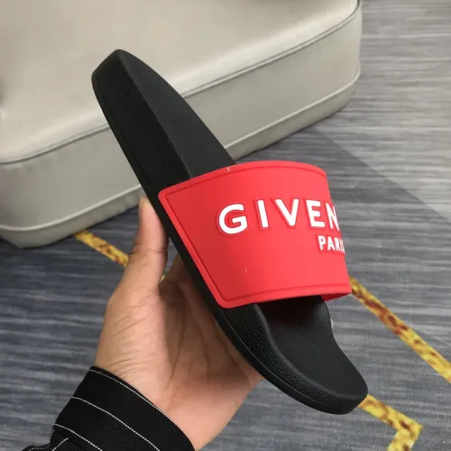 Replica Givenchy Slippers For Men #1435024 $45.00 USD for Wholesale