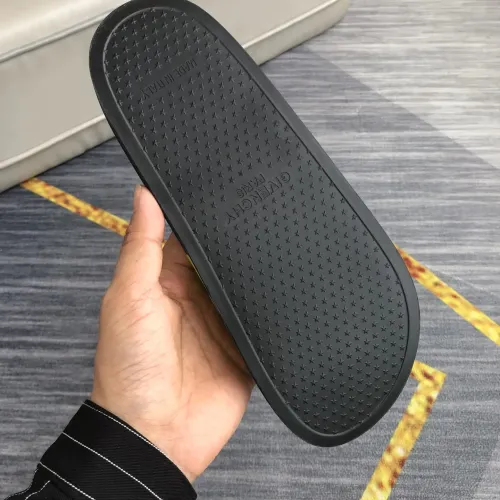Replica Givenchy Slippers For Men #1435026 $45.00 USD for Wholesale
