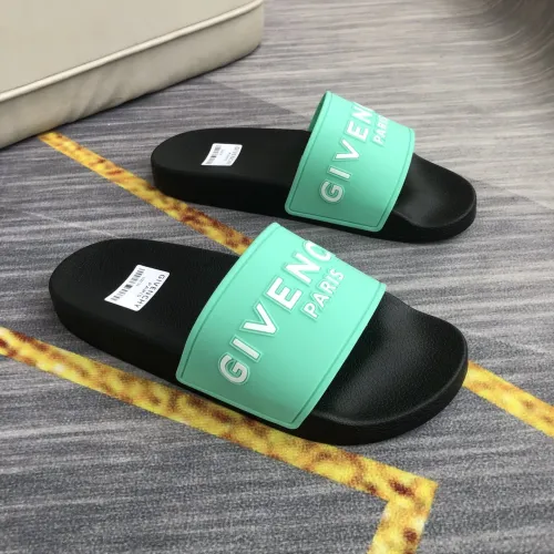 Replica Givenchy Slippers For Men #1435028 $45.00 USD for Wholesale