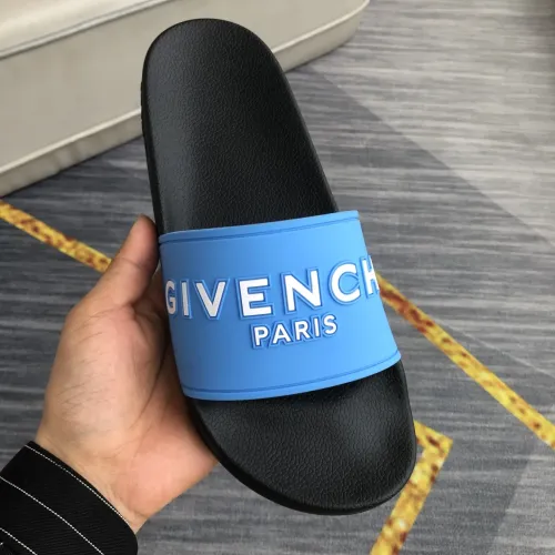 Replica Givenchy Slippers For Men #1435030 $45.00 USD for Wholesale