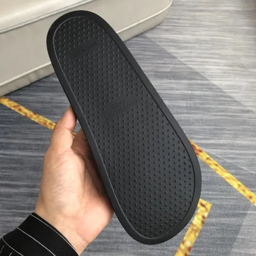 Replica Givenchy Slippers For Men #1435030 $45.00 USD for Wholesale