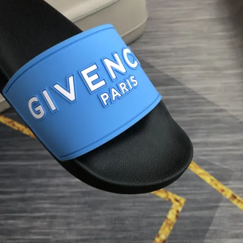 Replica Givenchy Slippers For Men #1435030 $45.00 USD for Wholesale