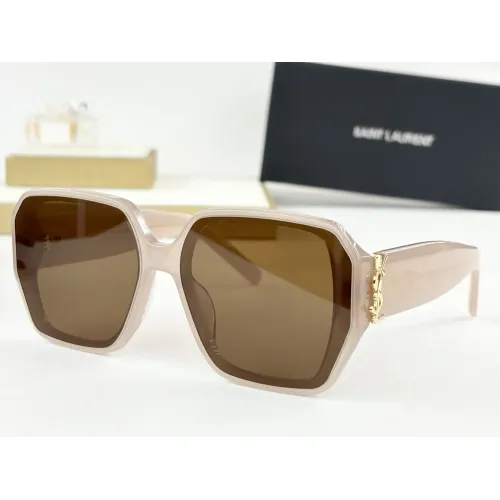 Yves Saint Laurent YSL AAA Quality Sunglasses #1435032, $60.00 USD, [ITEM#1435032], Yves Saint Laurent YSL AAA Quality Sunglasses