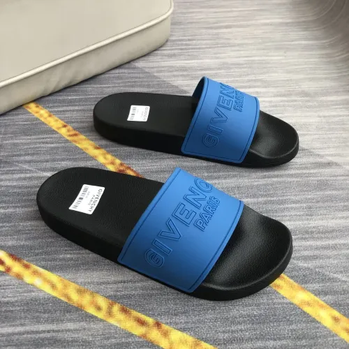 Replica Givenchy Slippers For Men #1435041 $45.00 USD for Wholesale