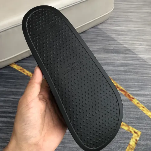 Replica Givenchy Slippers For Men #1435041 $45.00 USD for Wholesale
