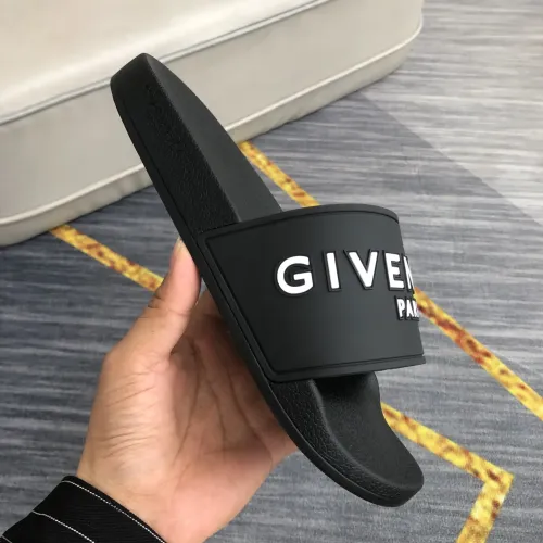 Replica Givenchy Slippers For Men #1435044 $45.00 USD for Wholesale