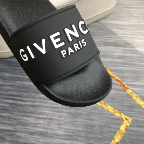 Replica Givenchy Slippers For Men #1435044 $45.00 USD for Wholesale