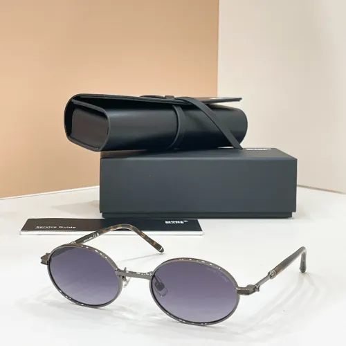 Montblanc AAAAA Quality Sunglasses #1435120
