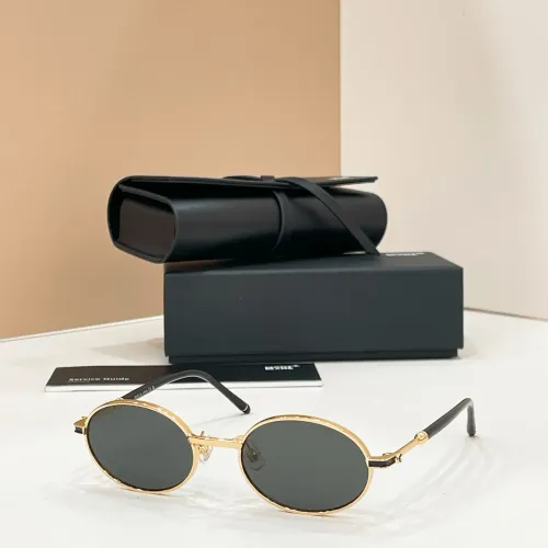 Montblanc AAAAA Quality Sunglasses #1435122