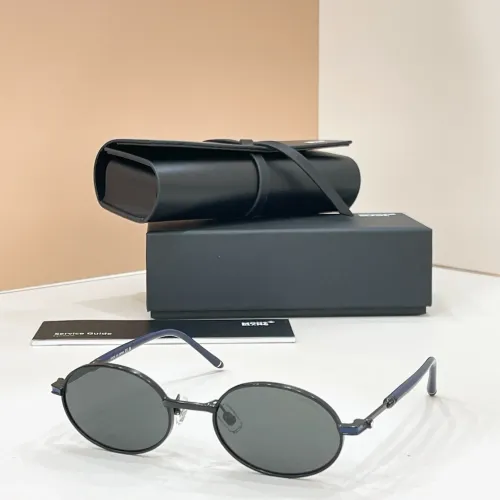Montblanc AAAAA Quality Sunglasses #1435125