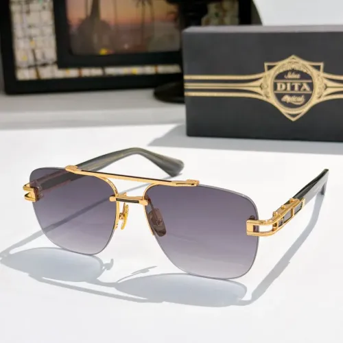 Dita AAAAA Quality Sunglasses #1435208