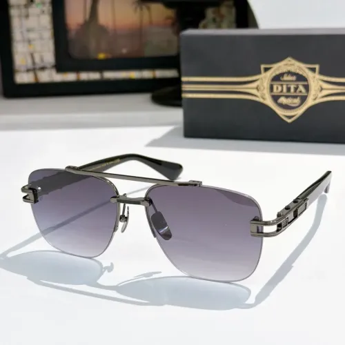 Dita AAAAA Quality Sunglasses #1435209