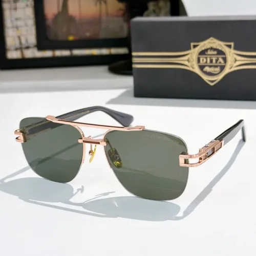 Dita AAAAA Quality Sunglasses #1435210
