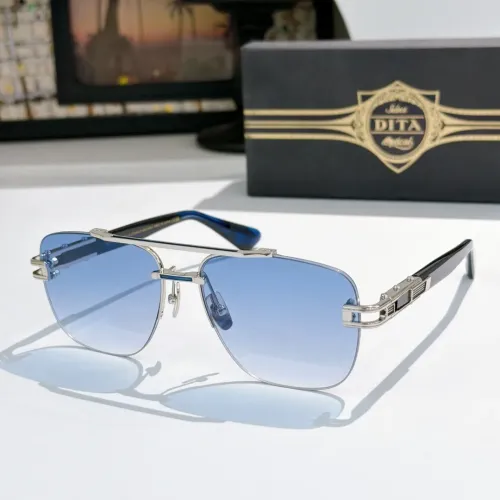 Dita AAAAA Quality Sunglasses #1435212