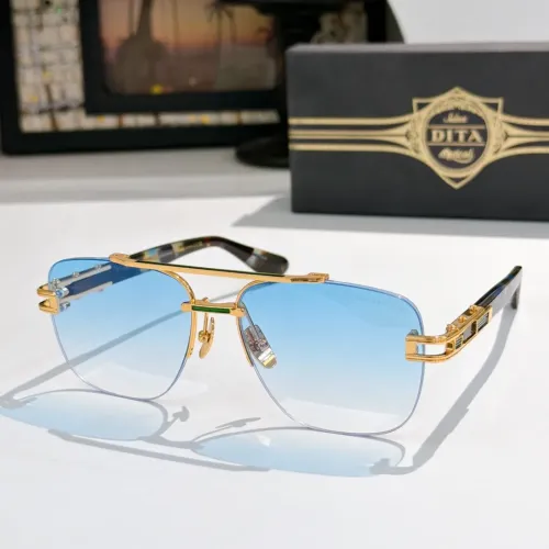 Dita AAAAA Quality Sunglasses #1435213