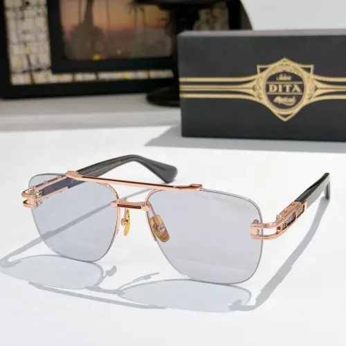 Dita AAAAA Quality Sunglasses #1435214