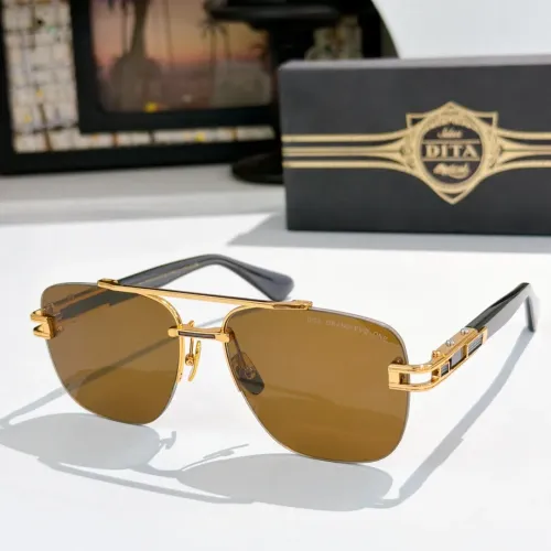 Dita AAAAA Quality Sunglasses #1435215