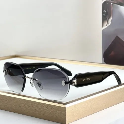 Bvlgari AAAAA Quality Sunglasses #1435284