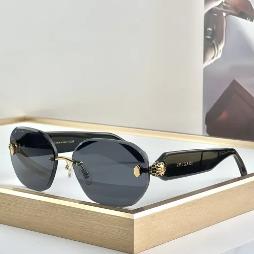 Bvlgari AAAAA Quality Sunglasses #1435285
