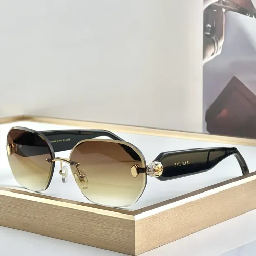 Bvlgari AAAAA Quality Sunglasses #1435289