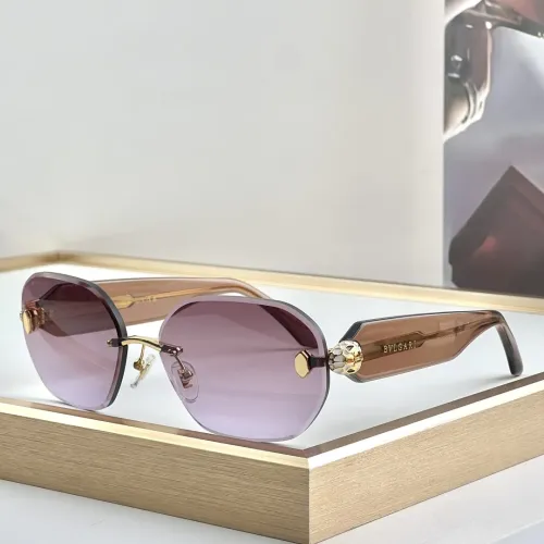 Bvlgari AAAAA Quality Sunglasses #1435297