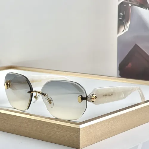 Bvlgari AAAAA Quality Sunglasses #1435298