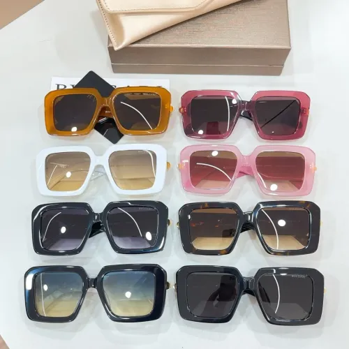 Replica Bvlgari AAAAA Quality Sunglasses #1435320 $60.00 USD for Wholesale
