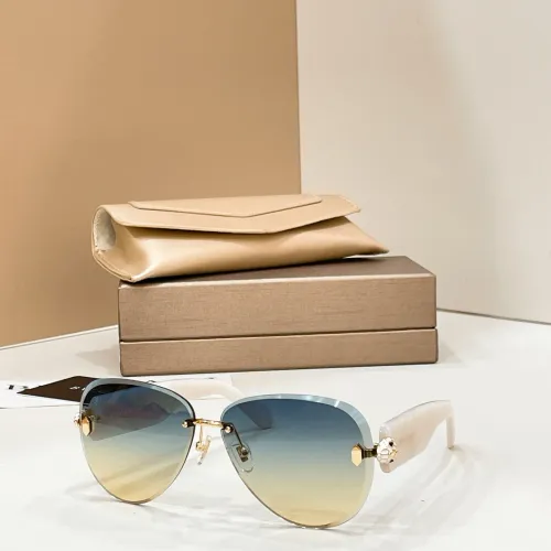 Bvlgari AAAAA Quality Sunglasses #1435334