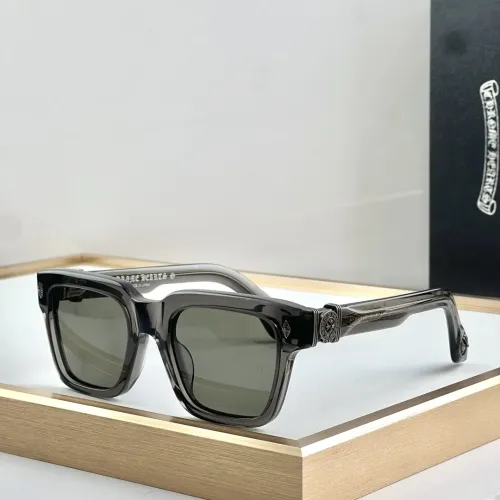 Chrome Hearts AAAAA Quality Sunglasses #1435341