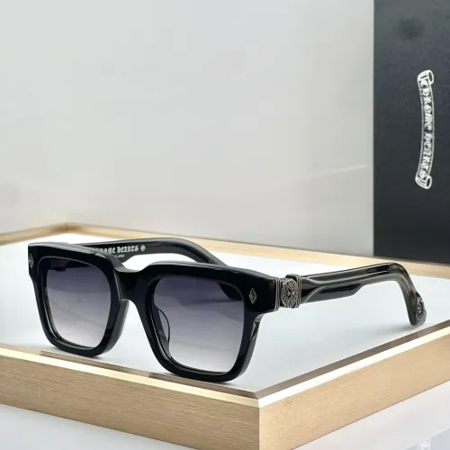 Chrome Hearts AAAAA Quality Sunglasses #1435346