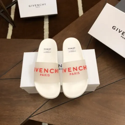 Replica Givenchy Slippers For Men #1435347 $42.00 USD for Wholesale