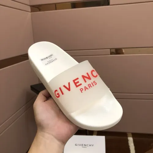 Replica Givenchy Slippers For Men #1435347 $42.00 USD for Wholesale