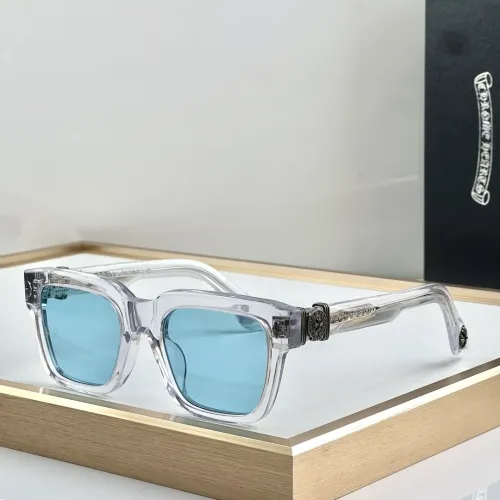Chrome Hearts AAAAA Quality Sunglasses #1435350