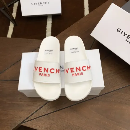 Replica Givenchy Slippers For Women #1435352 $42.00 USD for Wholesale